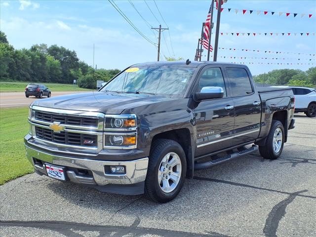 used 2014 Chevrolet Silverado 1500 car, priced at $15,680