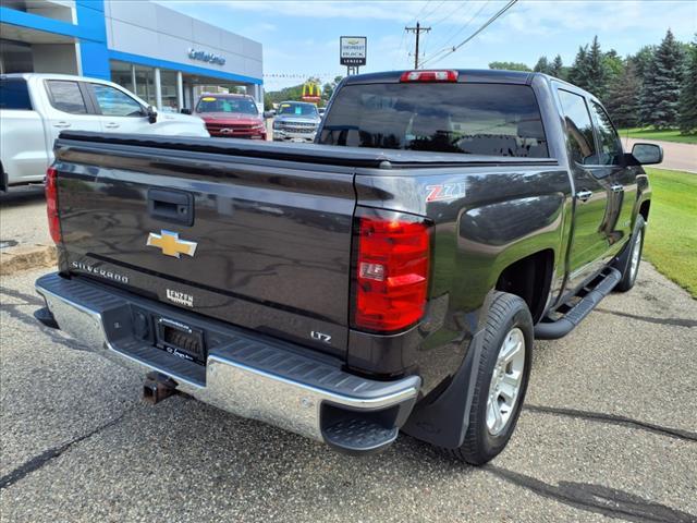 used 2014 Chevrolet Silverado 1500 car, priced at $15,680