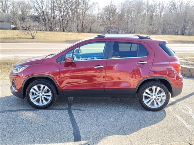 used 2018 Chevrolet Trax car, priced at $15,495