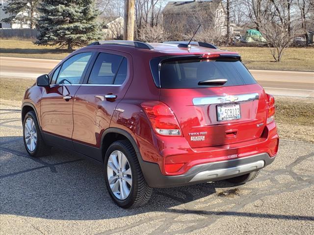 used 2018 Chevrolet Trax car, priced at $15,495