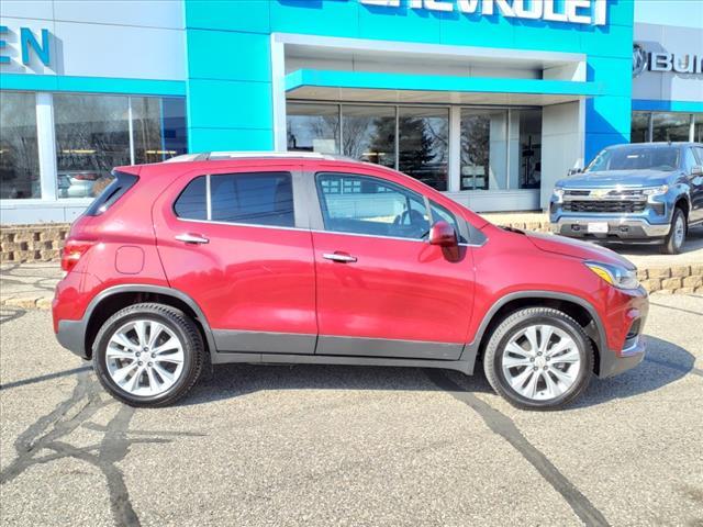 used 2018 Chevrolet Trax car, priced at $15,495