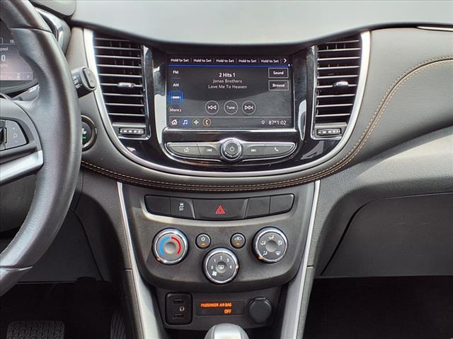 used 2022 Chevrolet Trax car, priced at $23,995