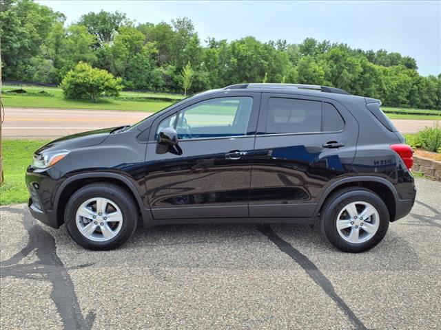 used 2022 Chevrolet Trax car, priced at $23,995