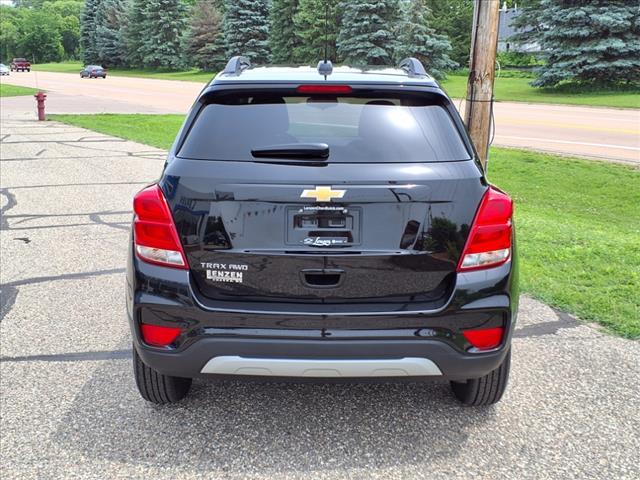 used 2022 Chevrolet Trax car, priced at $23,995