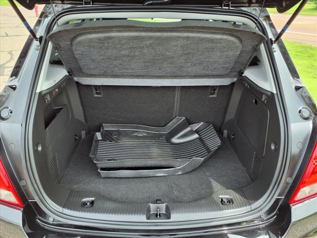 used 2022 Chevrolet Trax car, priced at $23,995