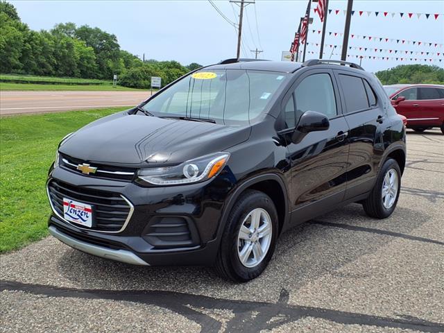 used 2022 Chevrolet Trax car, priced at $23,995