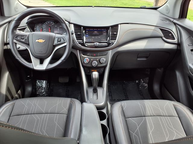 used 2022 Chevrolet Trax car, priced at $23,995