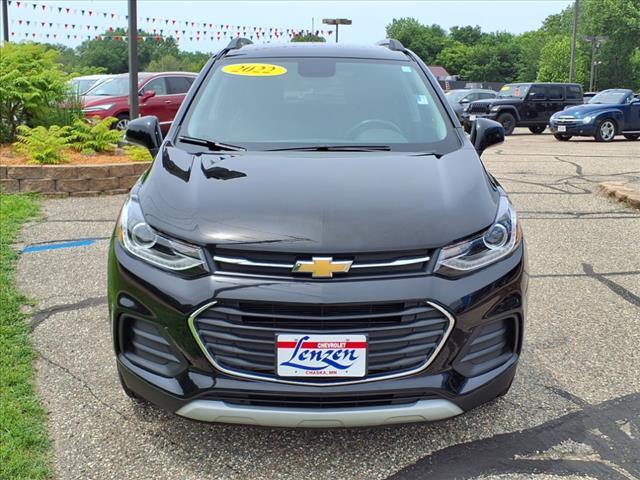 used 2022 Chevrolet Trax car, priced at $23,995