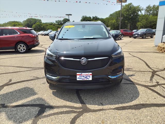 used 2021 Buick Enclave car, priced at $30,724