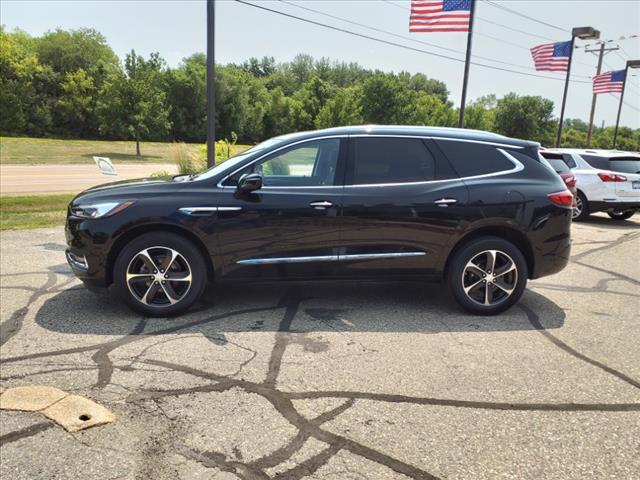 used 2021 Buick Enclave car, priced at $30,724