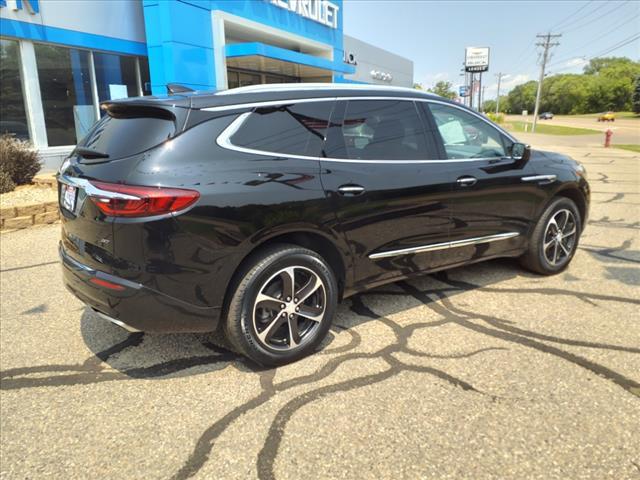 used 2021 Buick Enclave car, priced at $30,724