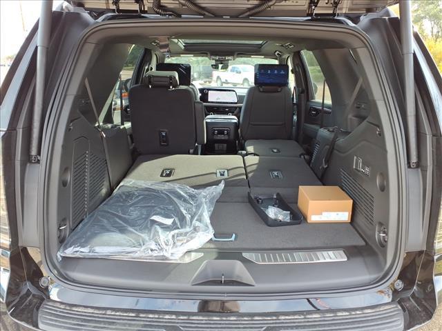 new 2026 Chevrolet Tahoe car, priced at $93,805