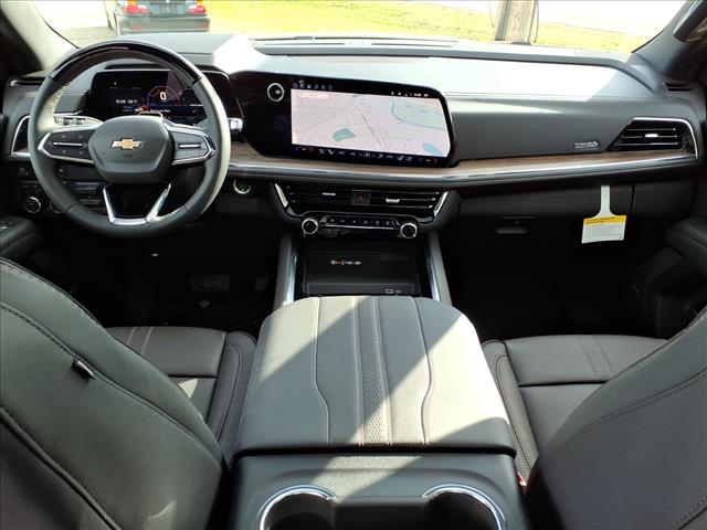 new 2026 Chevrolet Tahoe car, priced at $93,805