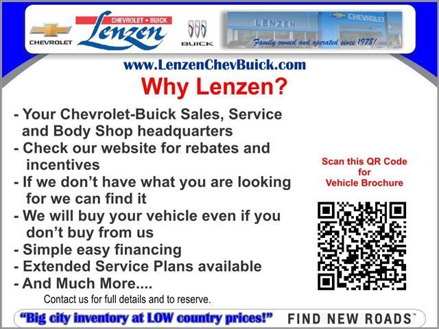 new 2026 Chevrolet Tahoe car, priced at $93,805