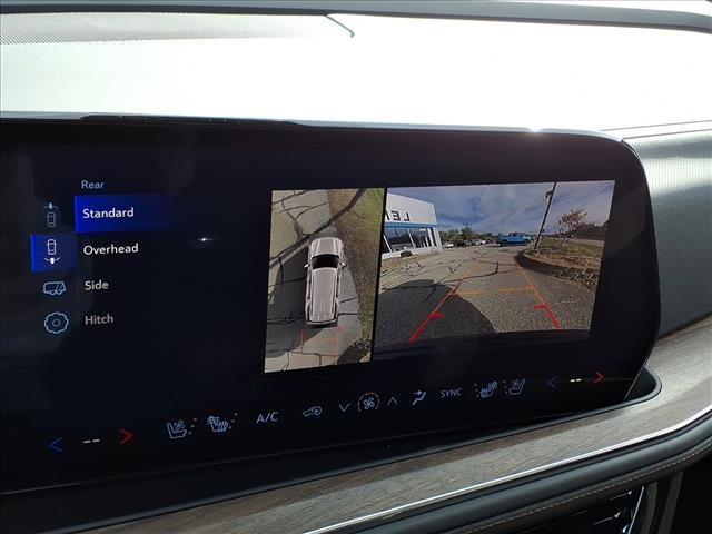 new 2026 Chevrolet Tahoe car, priced at $93,805