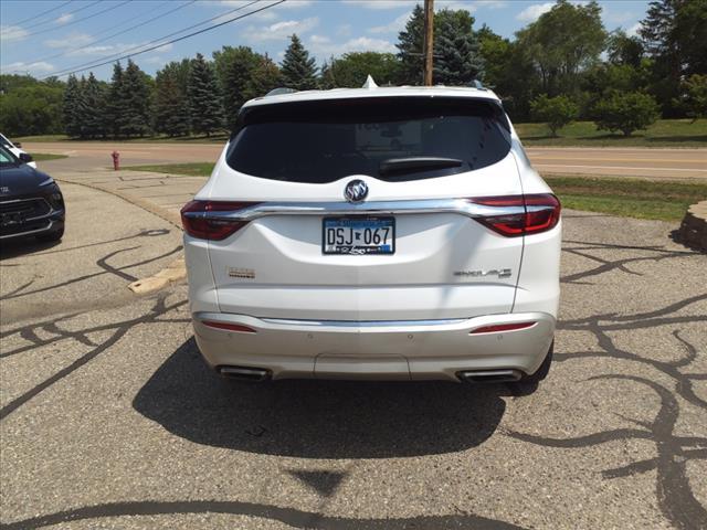 used 2019 Buick Enclave car, priced at $29,924