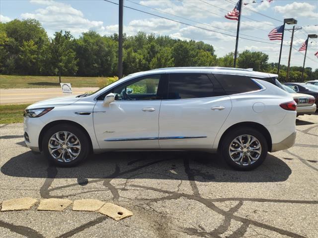 used 2019 Buick Enclave car, priced at $29,924