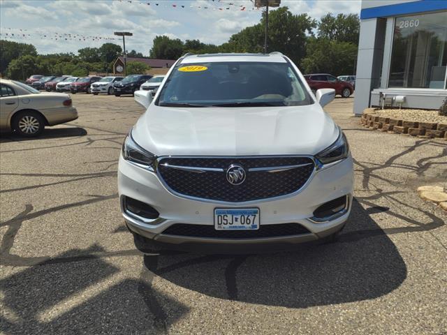 used 2019 Buick Enclave car, priced at $29,924