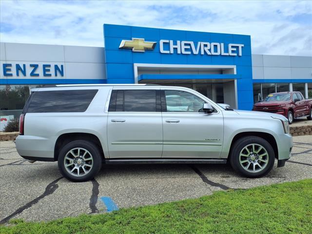 used 2016 GMC Yukon XL car, priced at $24,995