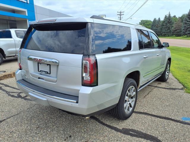 used 2016 GMC Yukon XL car, priced at $24,995