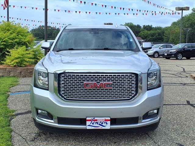 used 2016 GMC Yukon XL car, priced at $24,995