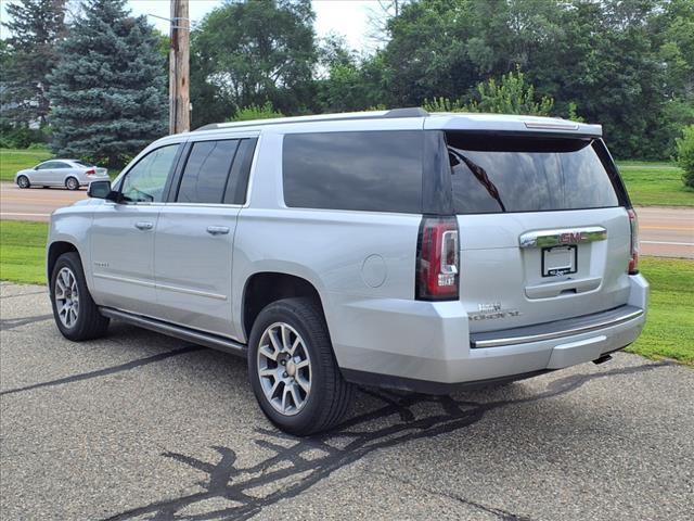 used 2016 GMC Yukon XL car, priced at $24,995
