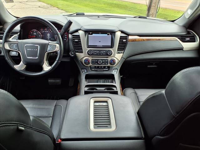 used 2016 GMC Yukon XL car, priced at $24,995