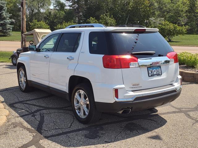 used 2016 GMC Terrain car, priced at $13,724