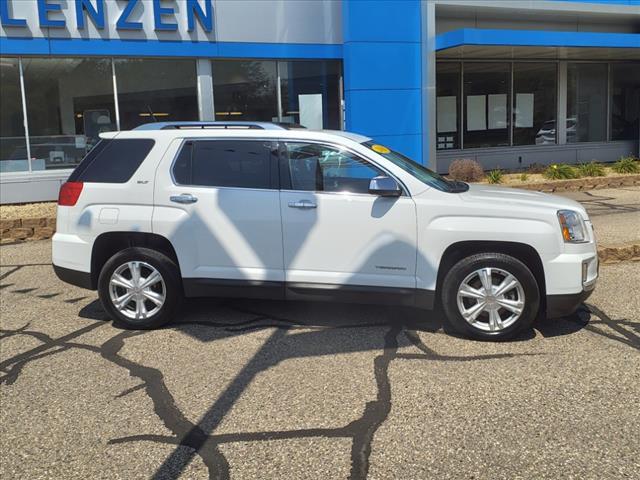 used 2016 GMC Terrain car, priced at $13,724