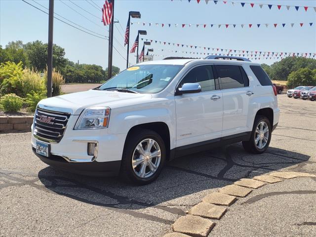 used 2016 GMC Terrain car, priced at $13,724