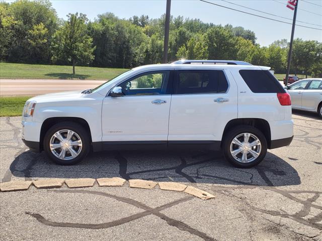 used 2016 GMC Terrain car, priced at $13,724