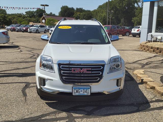 used 2016 GMC Terrain car, priced at $13,724