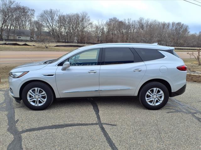 used 2020 Buick Enclave car, priced at $23,995