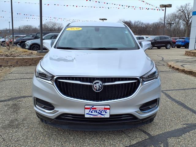 used 2020 Buick Enclave car, priced at $23,995