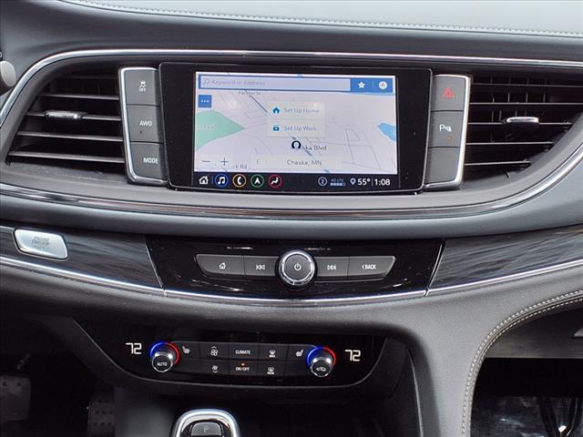 used 2020 Buick Enclave car, priced at $23,995