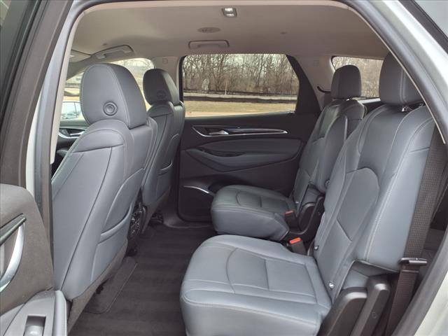 used 2020 Buick Enclave car, priced at $23,995