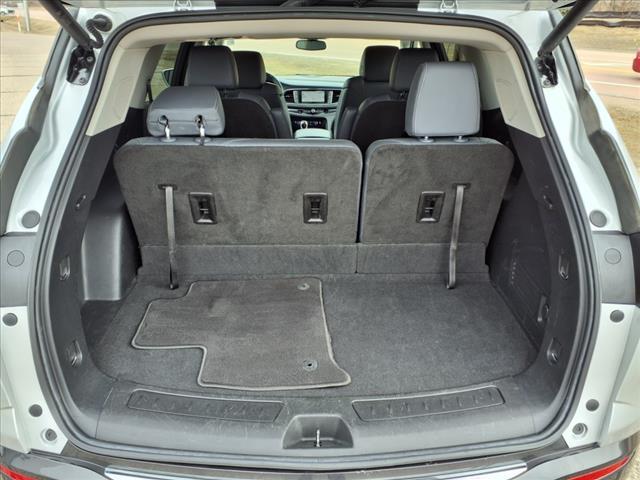 used 2020 Buick Enclave car, priced at $23,995