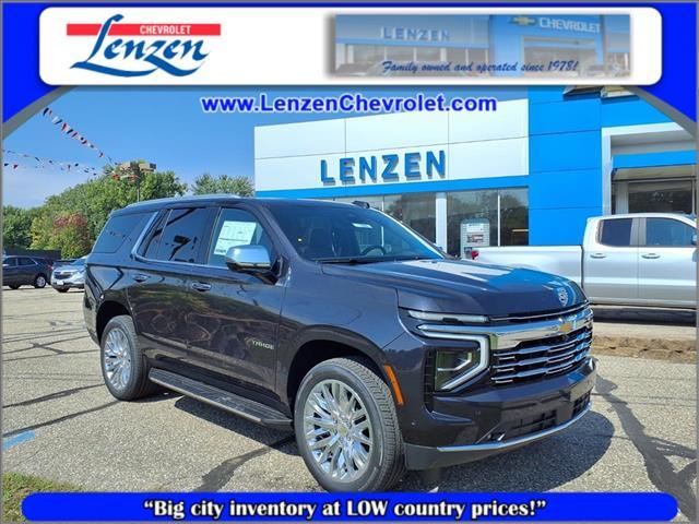 new 2025 Chevrolet Tahoe car, priced at $83,580
