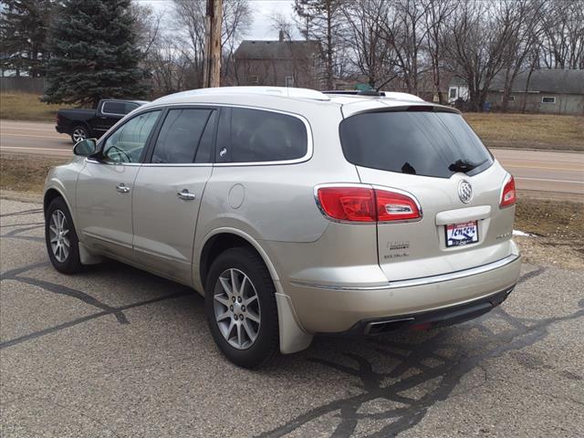 used 2017 Buick Enclave car, priced at $19,295