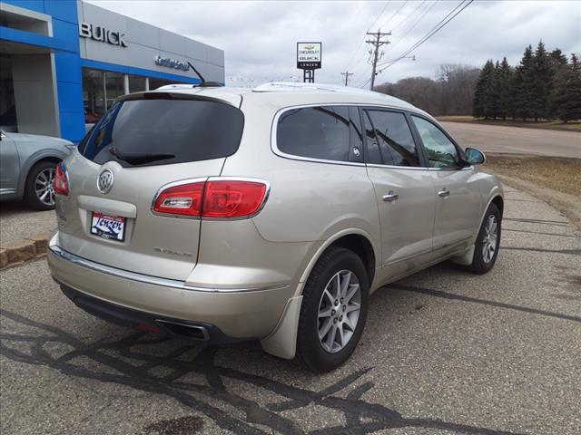 used 2017 Buick Enclave car, priced at $19,295