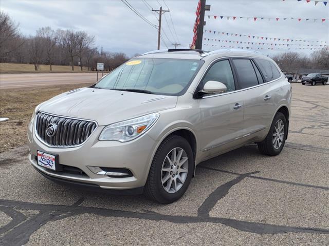 used 2017 Buick Enclave car, priced at $19,295