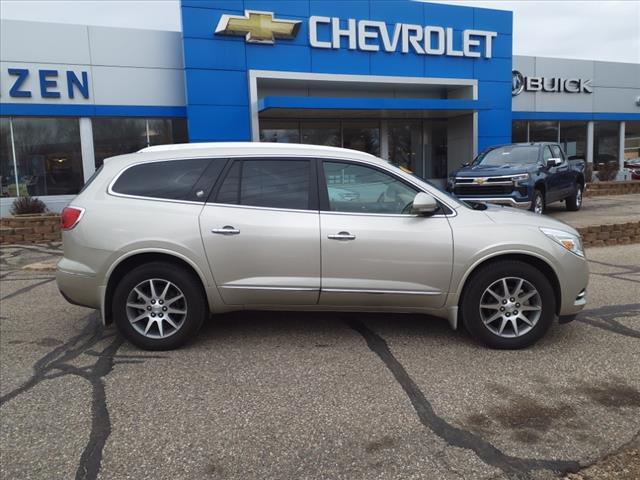 used 2017 Buick Enclave car, priced at $19,295