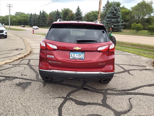 used 2019 Chevrolet Equinox car, priced at $18,924