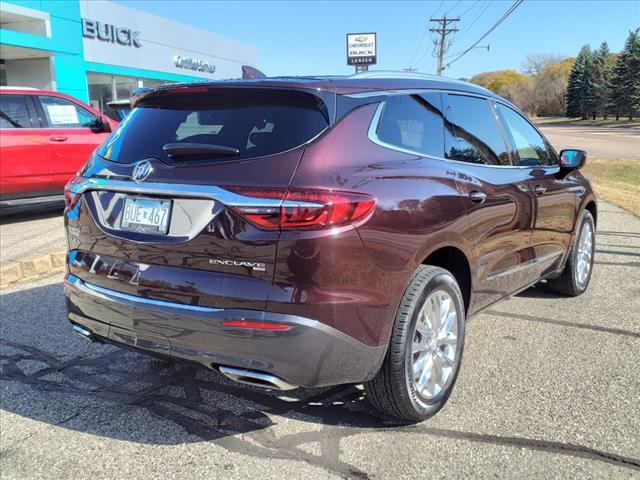 used 2018 Buick Enclave car, priced at $24,495