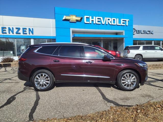 used 2018 Buick Enclave car, priced at $24,495