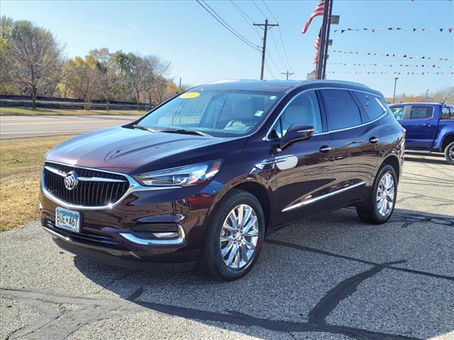 used 2018 Buick Enclave car, priced at $24,495