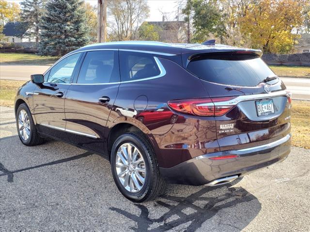 used 2018 Buick Enclave car, priced at $24,495