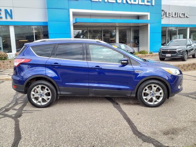 used 2015 Ford Escape car, priced at $10,495