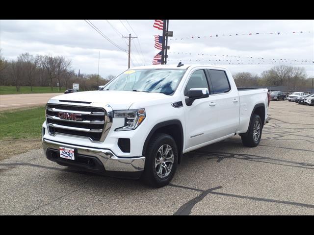 used 2020 GMC Sierra 1500 car, priced at $31,195