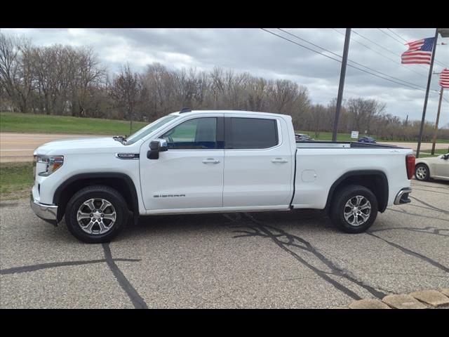 used 2020 GMC Sierra 1500 car, priced at $31,195